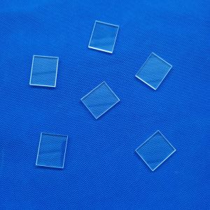 High Temperature Quartz Glass Plate Flat Sheet Sight Window 100mm