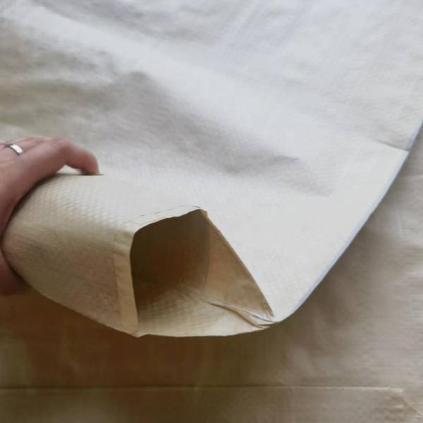 85GSM PP Cement Bag 50KG with PE Lamination Moisture Proof