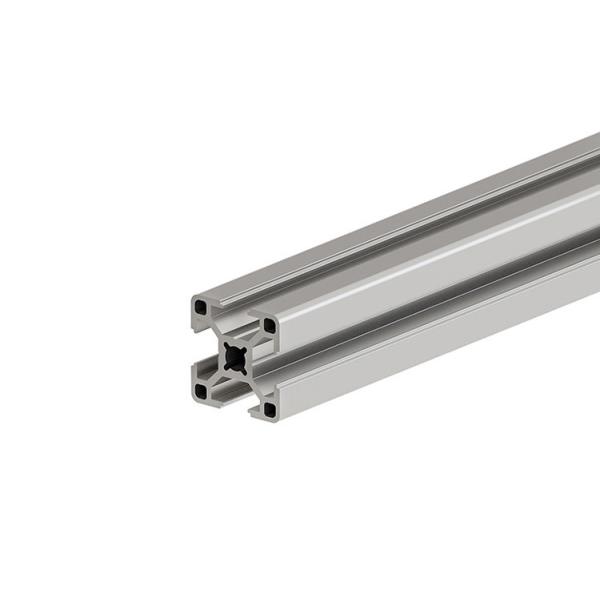 Buy OEM Bracket 3030 Aluminum Profile Equipment Rack Extrusion at wholesale prices