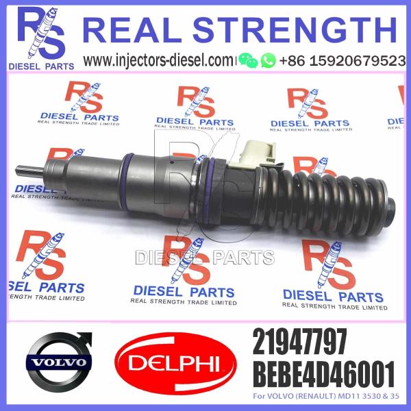 21582094 21582096 21582098 21582101 ELIC Engine Common Rail Fuel Injector 21586282 21644596 21698153 21947757 21947762