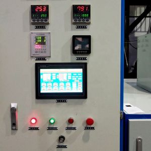 2600℃ Vacuum Graphitization Furnace with Digital Display Intelligent Temperature