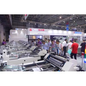 Fully Multi - Functions Hardcover Book Machine Doing Window Quick Positioning