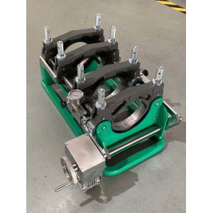 200mm Hdpe 2300w Manual Butt Fusion Welding Machine