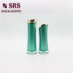 L092 15ml 30ml 50ml cosmetic bottle with lotion pump