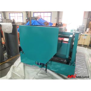 Stainless Steel 316L Drilling Shale Shaker With 2mm Particles