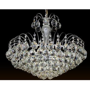 Dining Hall Crystal Hanging Lights Living Room E14 Crystal Chandelier Lights