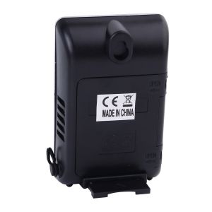 LCD Weather Wireless Station Forecast Clock Digital Humidity Temperature