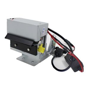 Automatic Cutting Desktop Mobile Thermal Printer Panel Mounted Structure