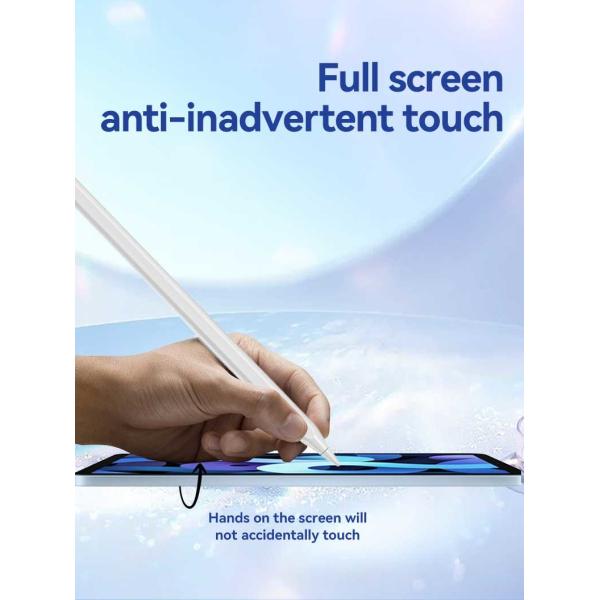 FCC Universal Stylus Pencil With Replaceable Refill Pressure Sensitivity And Plastic Tip