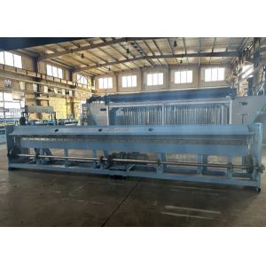 Quality 4m CNC Gabion Mesh Cutting Machine for sale