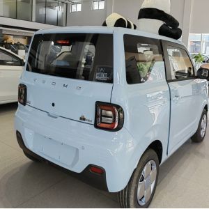 Electric Copilot Seat Adjustment for Geely Panda Mini Solar EV 4 Seater Small