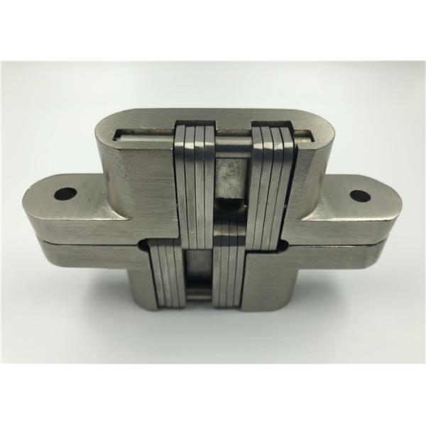 Buy Fire Resistant Adjustable SOSS Hinges / Zinc Alloy SOSS Concealed Hinges at wholesale prices
