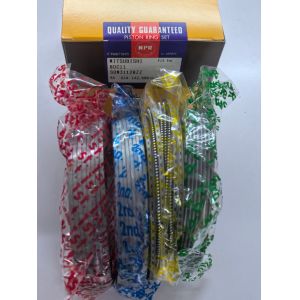 Mitsubishi 8DC11 piston ring ME090586 ME999990 SDM31128ZZ