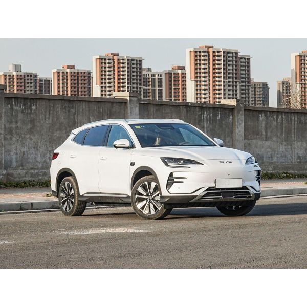 Buy 2025 BYD Song PLUS EV Smart Driving Edition 605km Flagship Model  5-Door 5-Seat SUV at wholesale prices