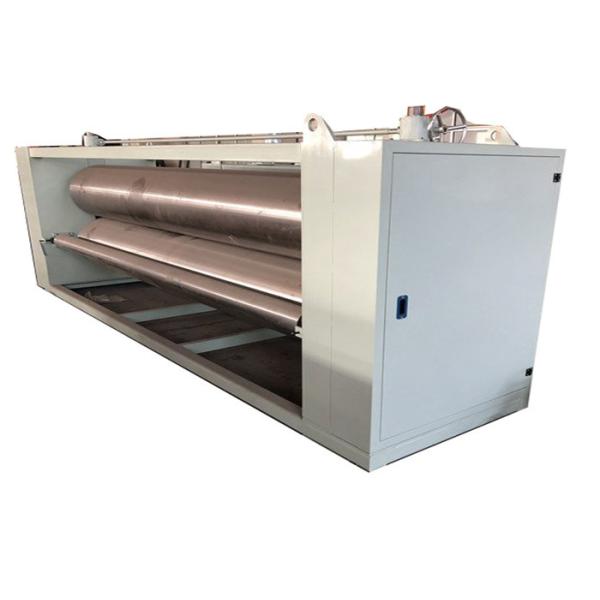 Buy 2 Roll 1.7m Fabric Calender Machine Multi Function at wholesale prices