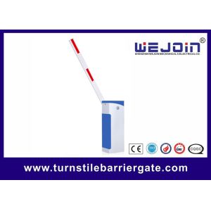 Quality Aluminum Alloy Straight Boom Car Parking Gate Auto Reverse for sale