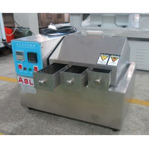 Hot air accelerated flow steam Environmental Test Chamber ASLi Factory