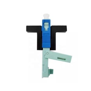 FTTH/FTTX Network GPRS Fiber Optic Fast Connector SC UPC/APC Airplane Model