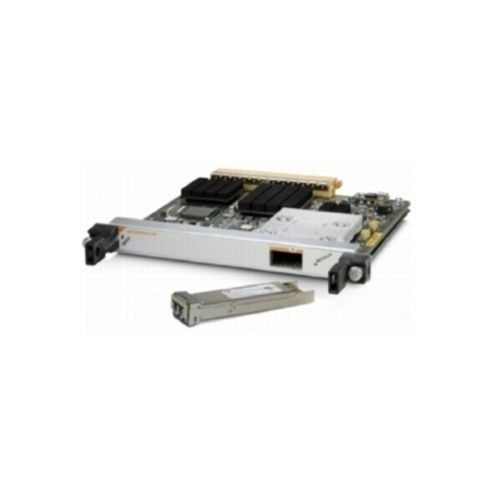 Buy 10GE Cisco 7600 Router Modules SPA Card 1-Port LAN - PHY Shared Port Adapter at wholesale prices