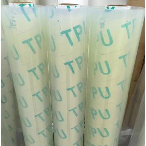 54'' Transparent TPU Fabric