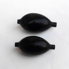 Blood pressure gauge accessories latex ball