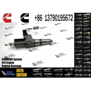 Nine Brand Diesel Hot Sale high quality Common Rail Injector 341176