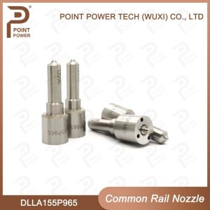 DLLA155P965 Denso Common Rail Nozzle For Injector 095000-6700 diesel fuel