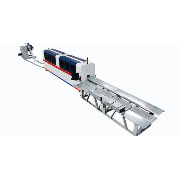 0.7 - 1.2mm Thickness LGS Framing Machine 2800m Per Hour Max Speed