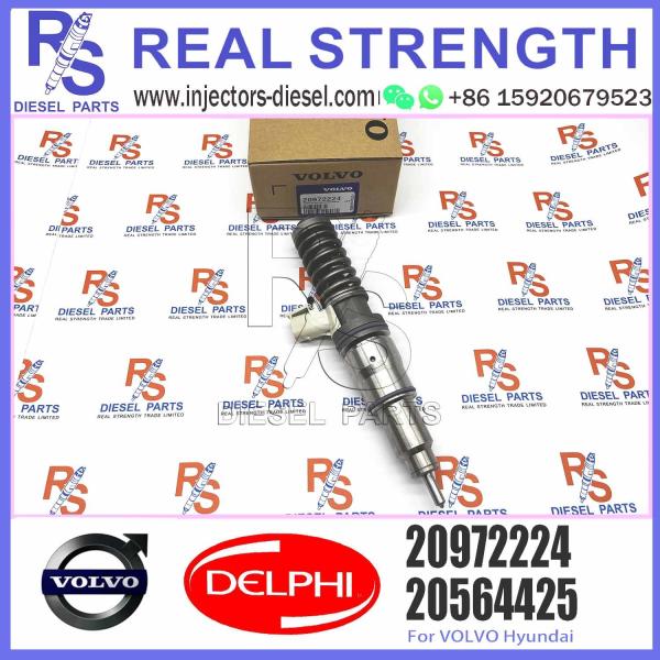 Common Rail Diesel Fuel Injector BEBE4D24002,21371673,20584346,20972224,21340612,85000498,85000987