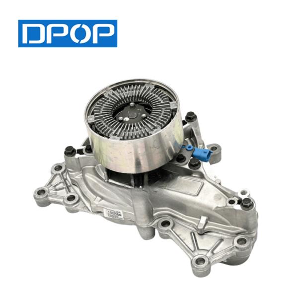 DPOP Electrical Water Pump 23959591 With Clutch 24152057 85151955 22183231