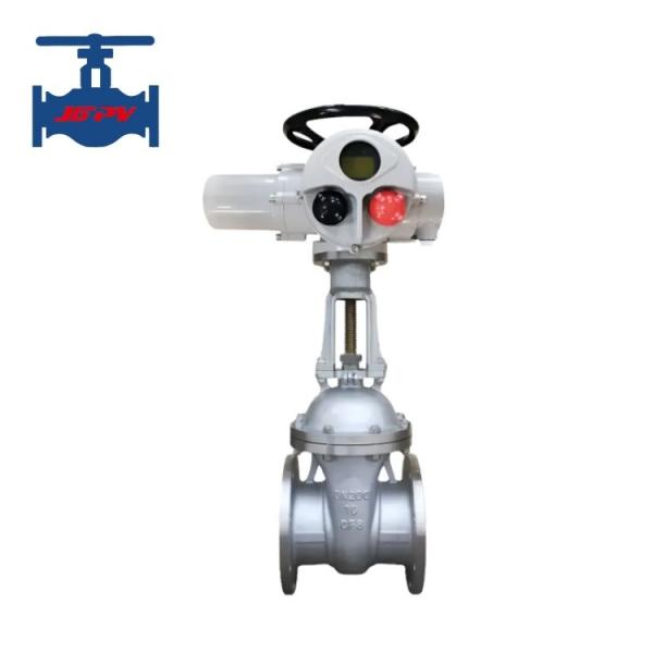 Buy Standard Electric Stainless Steel Gate Valve with Sealing Performance at wholesale prices