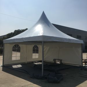 Strong Frame 7x7m Pagoda Event Tent Canopy Outdoor Party