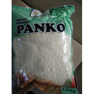 HACCP White Yellow Crispy Panko Bread Crumbs Whole Wheat