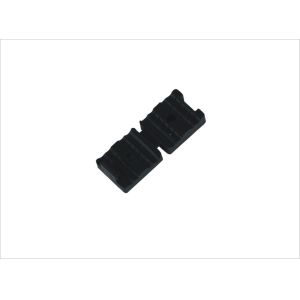 Durable Fiber Optic Accessories Fiber Optic Drop Cable Clip with Cross Screw YH1050
