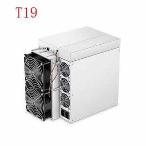 China BSV BCH Cryptocurrency Mining Machine T19 84T SHA256 Algorithm on sale