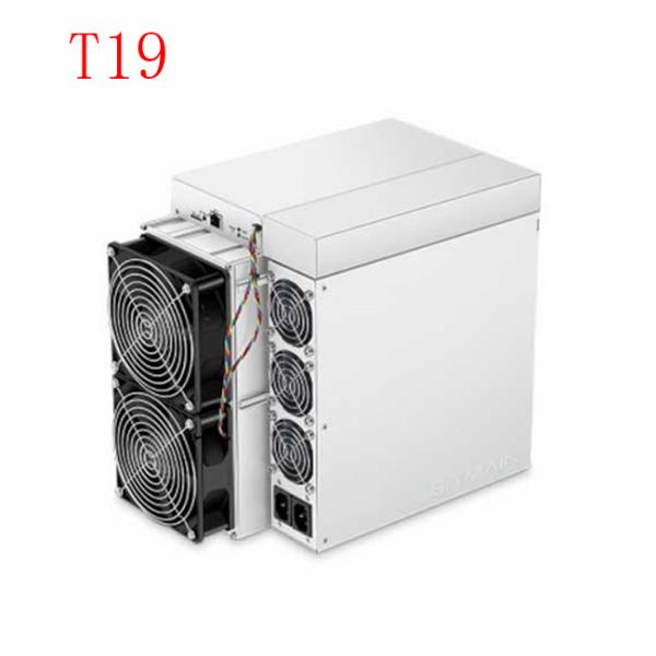 Buy BSV BCH Cryptocurrency Mining Machine T19 84T SHA256 Algorithm at wholesale prices