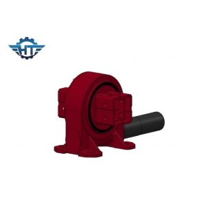 9 Inch Vertical Slew Drive Gearbox With High Output Torque For Linkage Solar