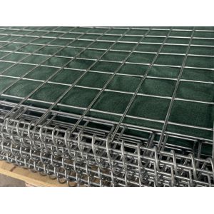 Defensive Bastion Cage Construction Barriers Defensive Blast Wall