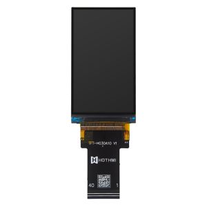 3 inch TFT LCD Display 480x854 Resolution RGB | ST7703 Controller