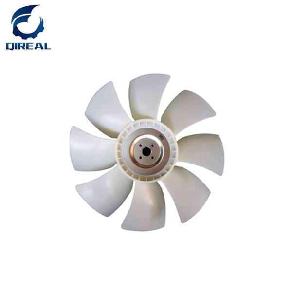 Buy PC200-6 Engine Fan Blade 6D102 Engine Cooling Fan 6006257620 at wholesale prices