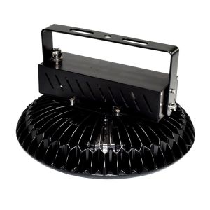 130Lm / W 200W UFO LED High Bay For Factories , Logistics Centers , Mines