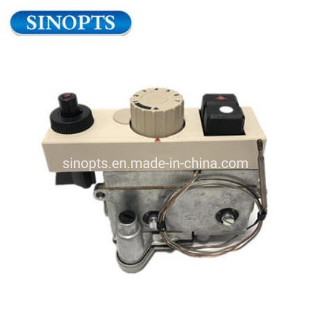 100-340 Degree Gas Heater Gas Control Valve for BBQ and Gas Oven
