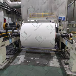 Printing Books Newsletter Offset Printing Paper Size 650/800mm High Whiteness Smooth Finish