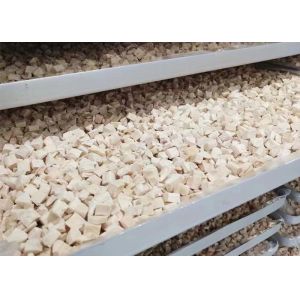 Electric Heating Silicone Vegetable Vacuum Freeze Drying Machine