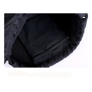 Unisex Waterproof Drawstring Backpack Bag Oxford basketball bag backpack
