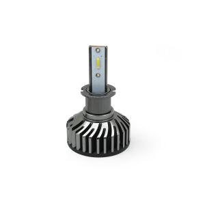 ROHS SGS Aluminium Machined Components H4 H7 H11 Car Led Headlight Bulbs