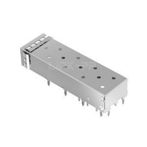 LINK-PP LP11BC02000 SFP 1x1 Cage With Grounding Pin