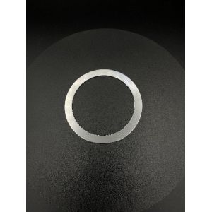 Stainless Steel Compressor Valve Plate Casting Process Round