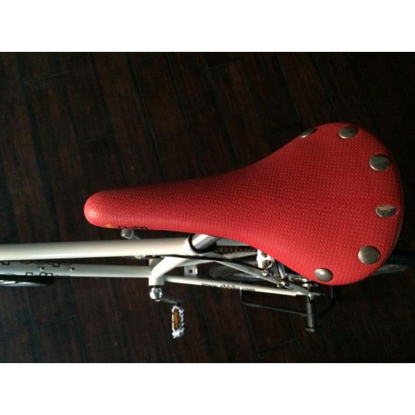 20 Inch Fixed Gear Bike Mini Road Bicycle with Steel Frame and Aluminium Rim