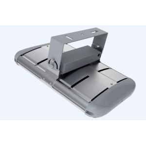 Adjustable 200W Outdoor Floodlight For Yard / Court / Street / Parking Lot